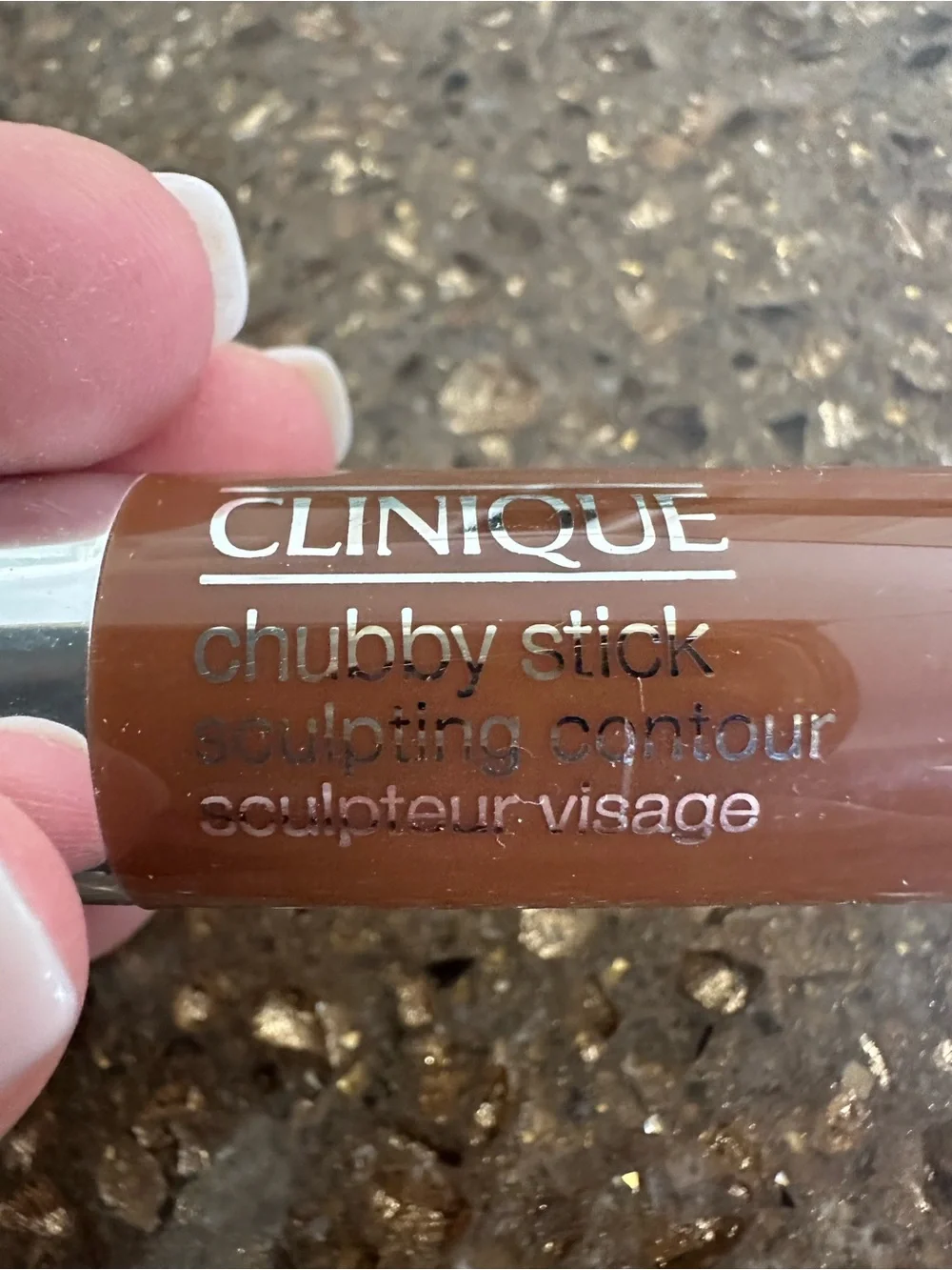 Clinique Chubby Stick Sculpting Contour — 01 curvy contour